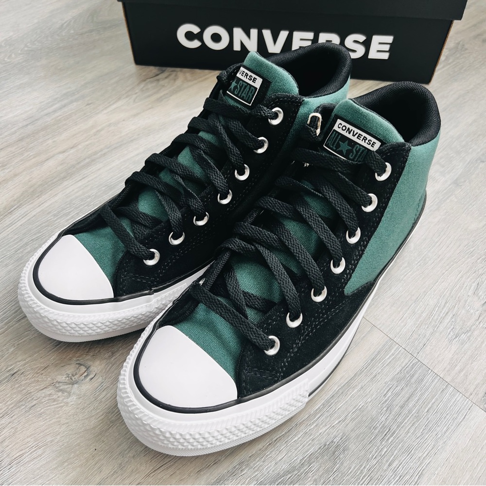 NWT Converse Ctas Malden Street Mid Men’s Shoes